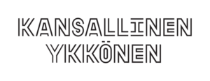 logo: Kansallinen Ykkönen